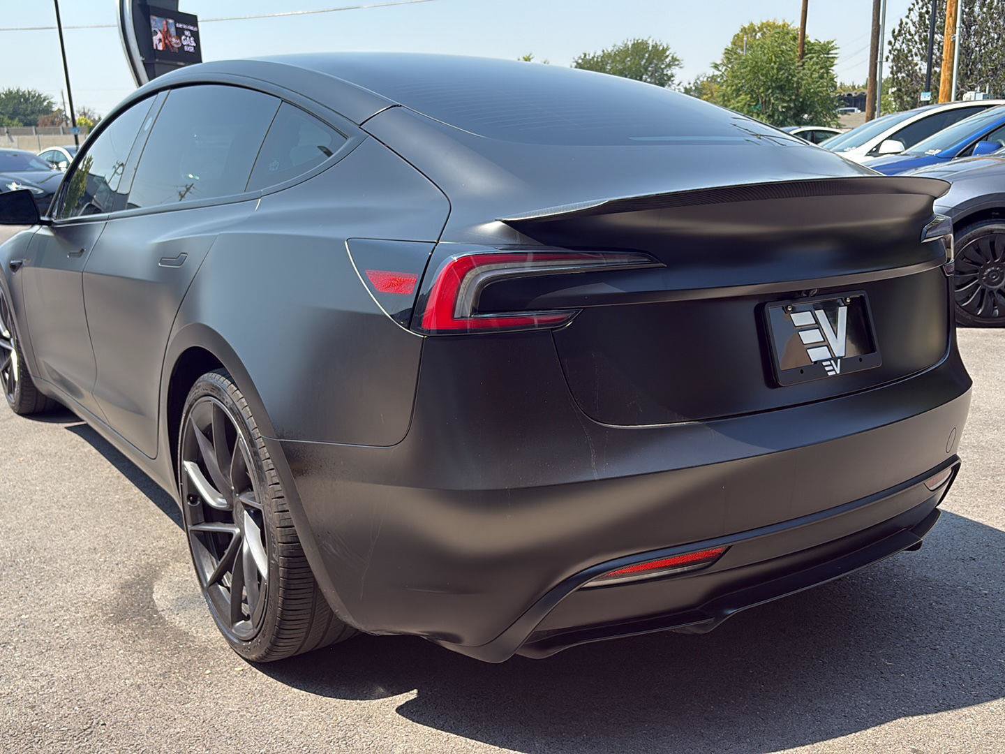 Used 2025 Tesla Model 3 Performance AWD/4WD image 6