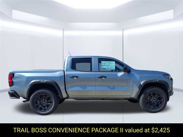New 2026 Chevrolet Colorado Trail Boss AWD/4WD video 2