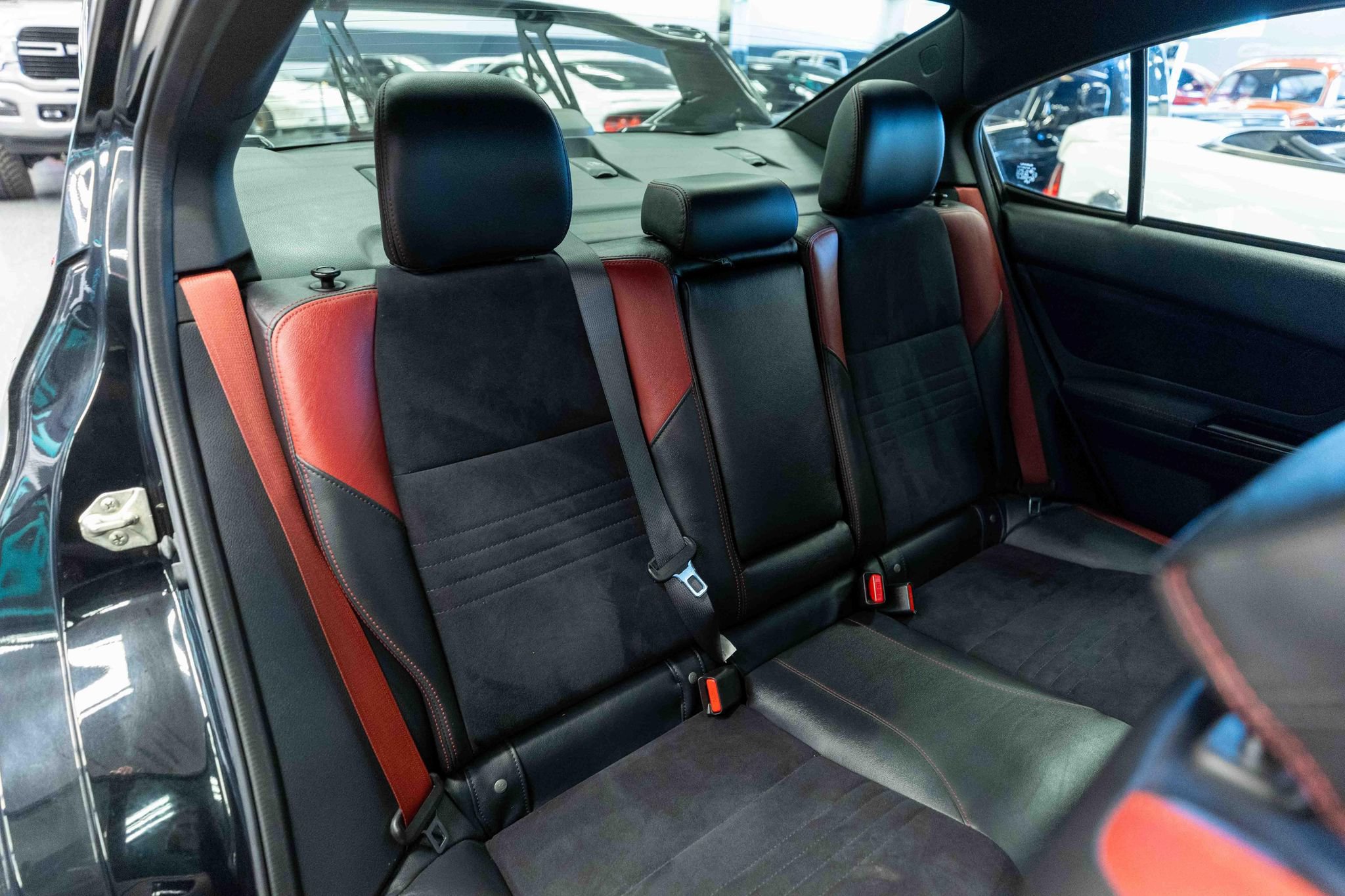 Used 2021 Subaru WRX STI w/ Popular Package #3 (IZT) AWD/4WD image 12