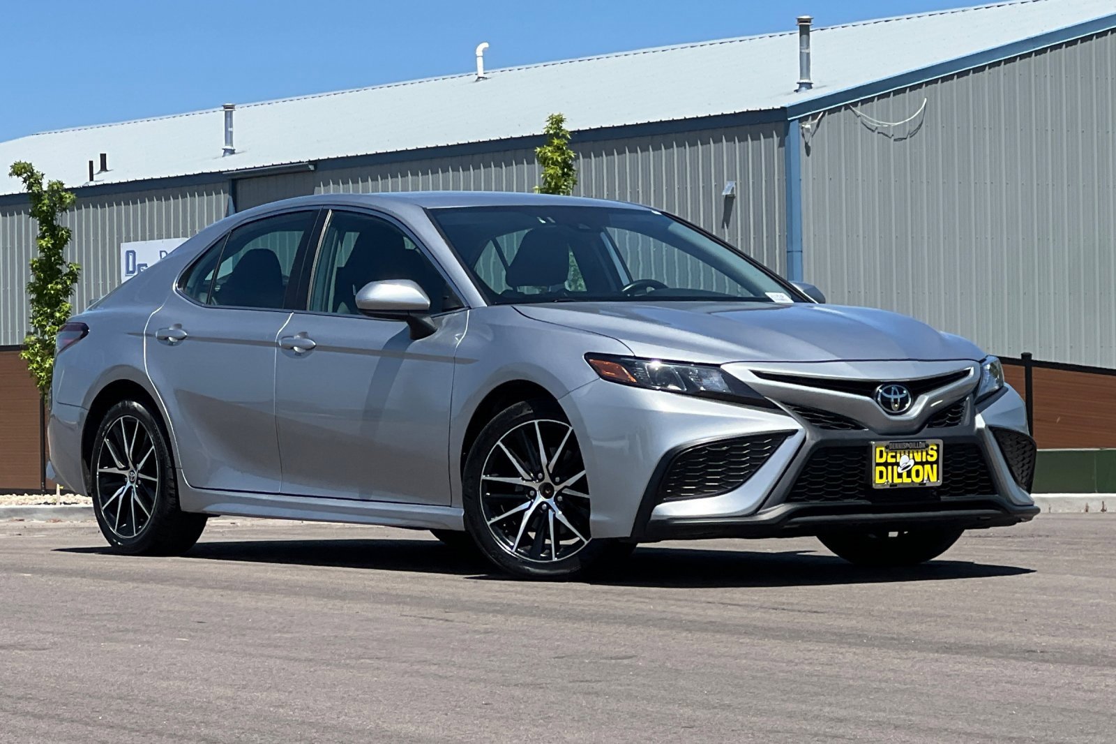 Used 2021 Toyota Camry SE