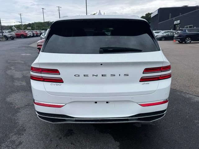 Certified 2025 Genesis GV80 2.5T Prestige AWD/4WD image 8