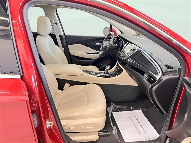 Used 2017 Buick Envision Essence image 12