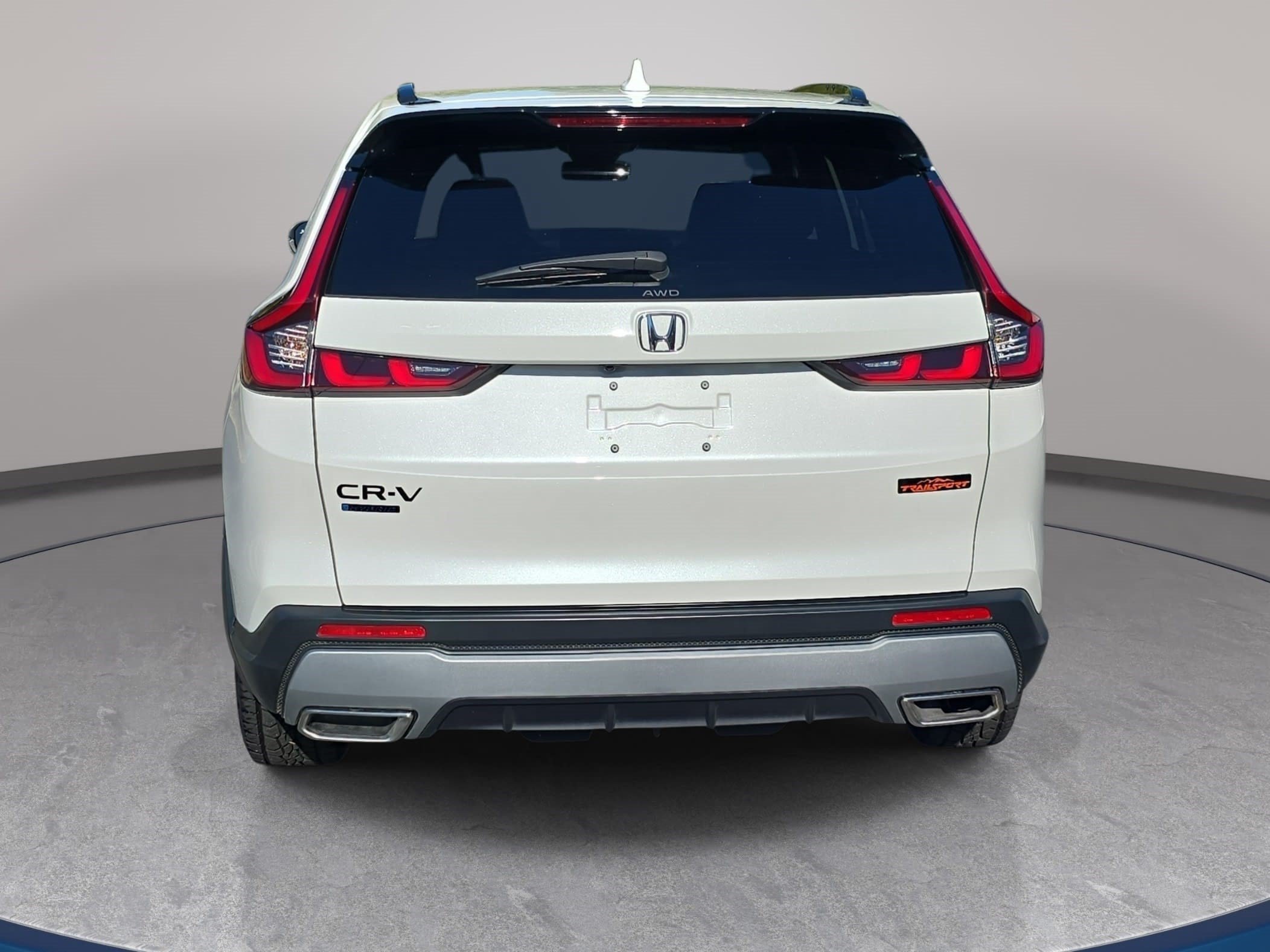 Certified 2026 Honda CR-V TrailSport image 6