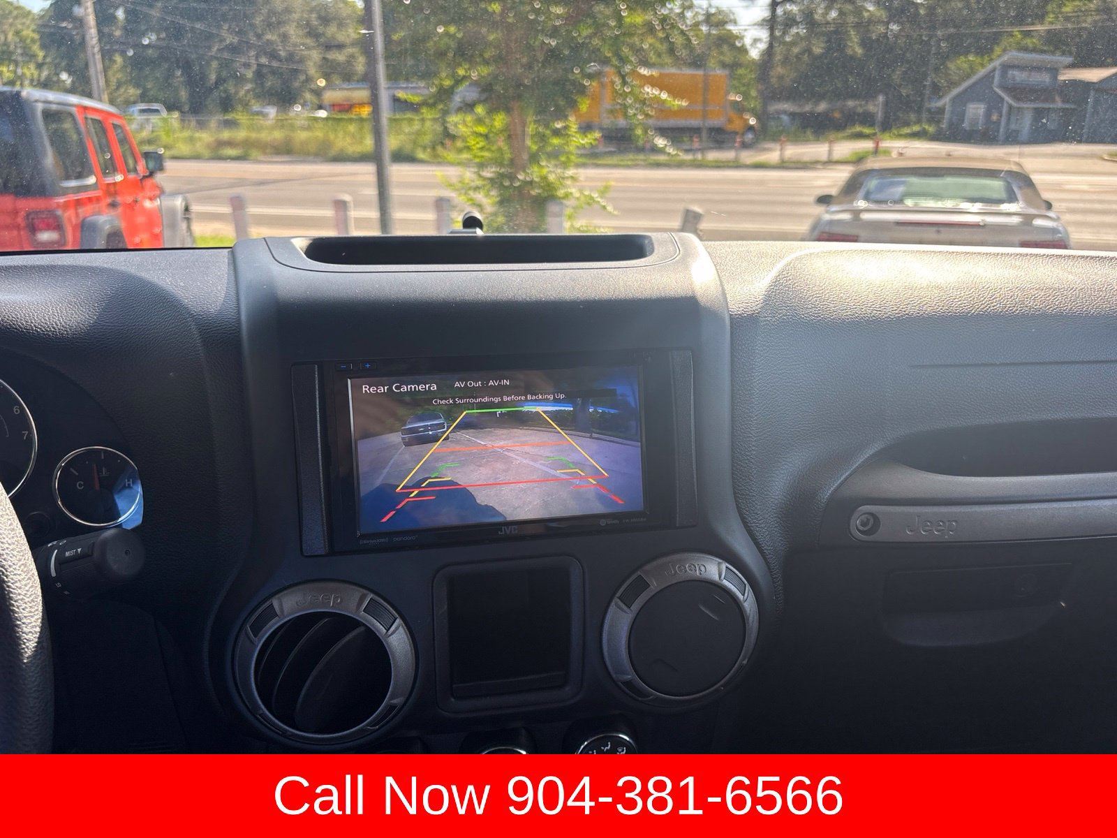 Used 2015 Jeep Wrangler Sport AWD/4WD image 24