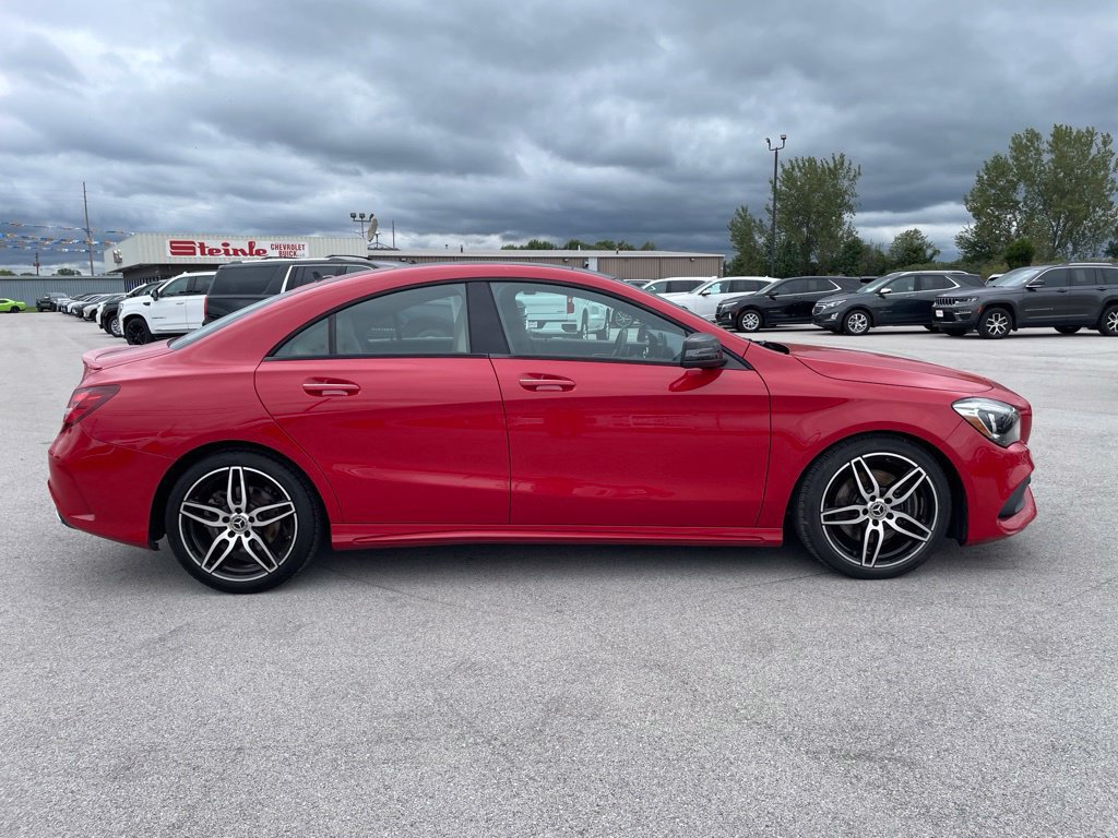 Used 2018 Mercedes-Benz CLA 250 image 9