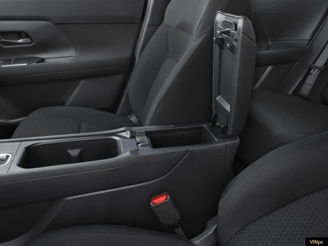 New 2026 Nissan Kicks S image 12