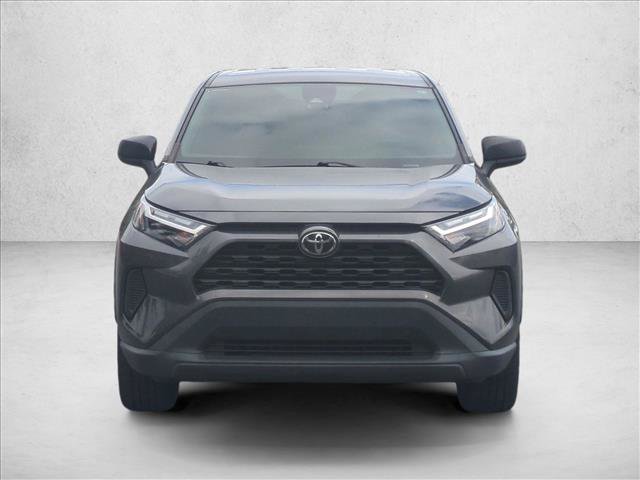Used 2023 Toyota RAV4 LE FWD image 2