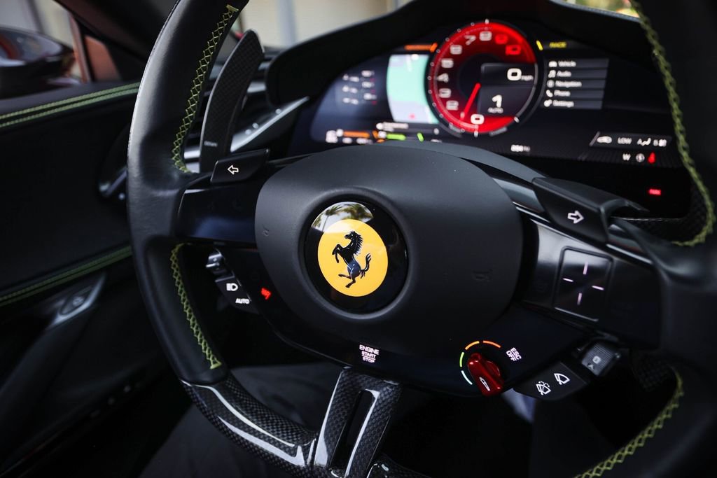 Certified 2023 Ferrari SF90 Stradale AWD/4WD image 32