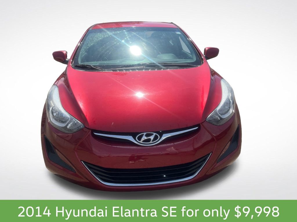 Used 2014 Hyundai Elantra SE FWD image 9