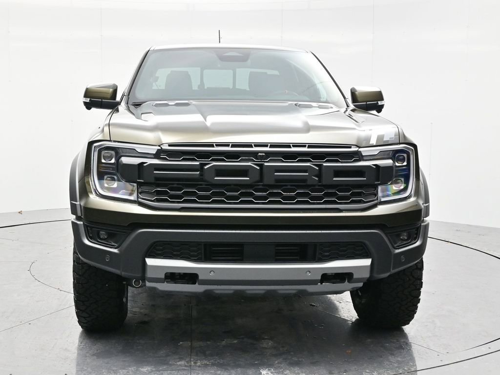 New 2025 Ford Ranger Raptor image 2