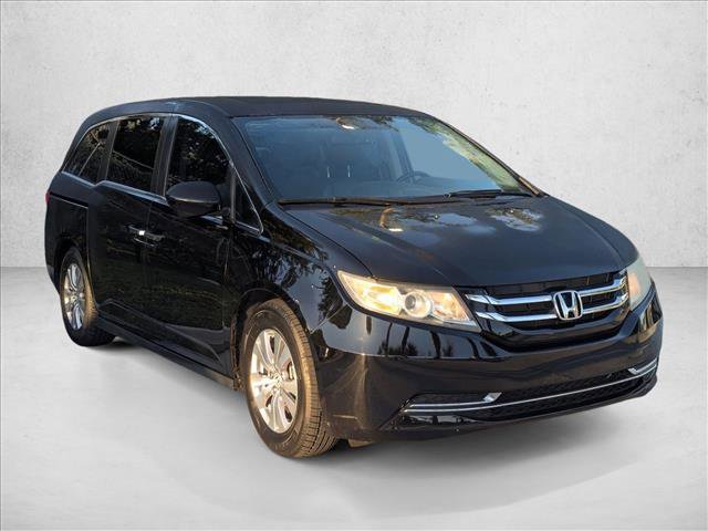 Used 2016 Honda Odyssey EX-L image 3