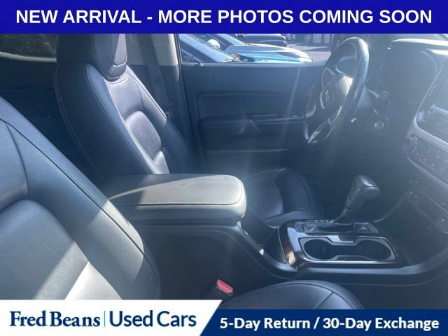 Used 2016 GMC Canyon SLT w/ Driver Alert Package AWD/4WD image 9