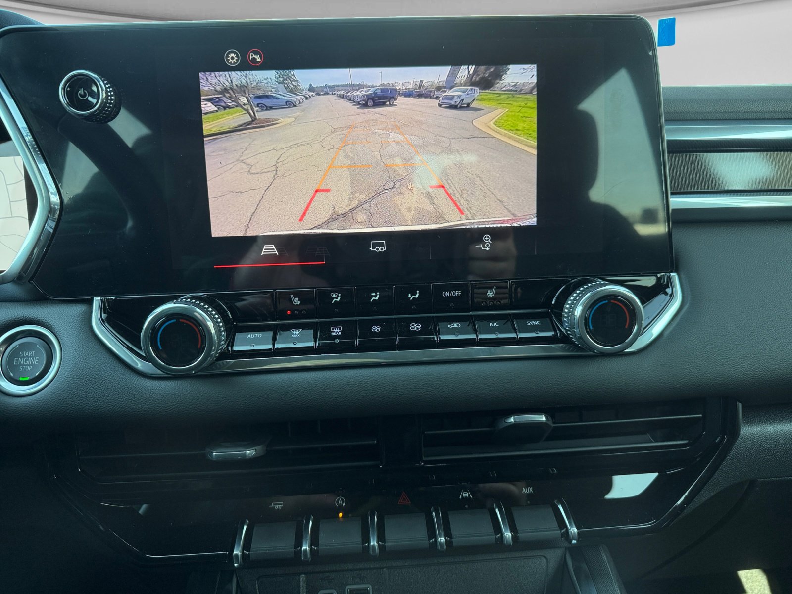 New 2026 GMC Canyon Elevation w/ Convenience Package image 20