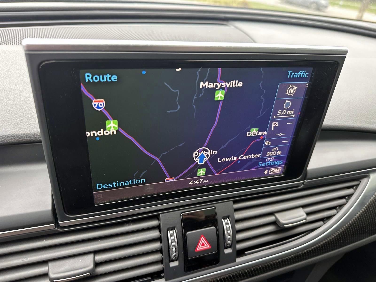 Used 2016 Audi S6 Premium Plus image 20