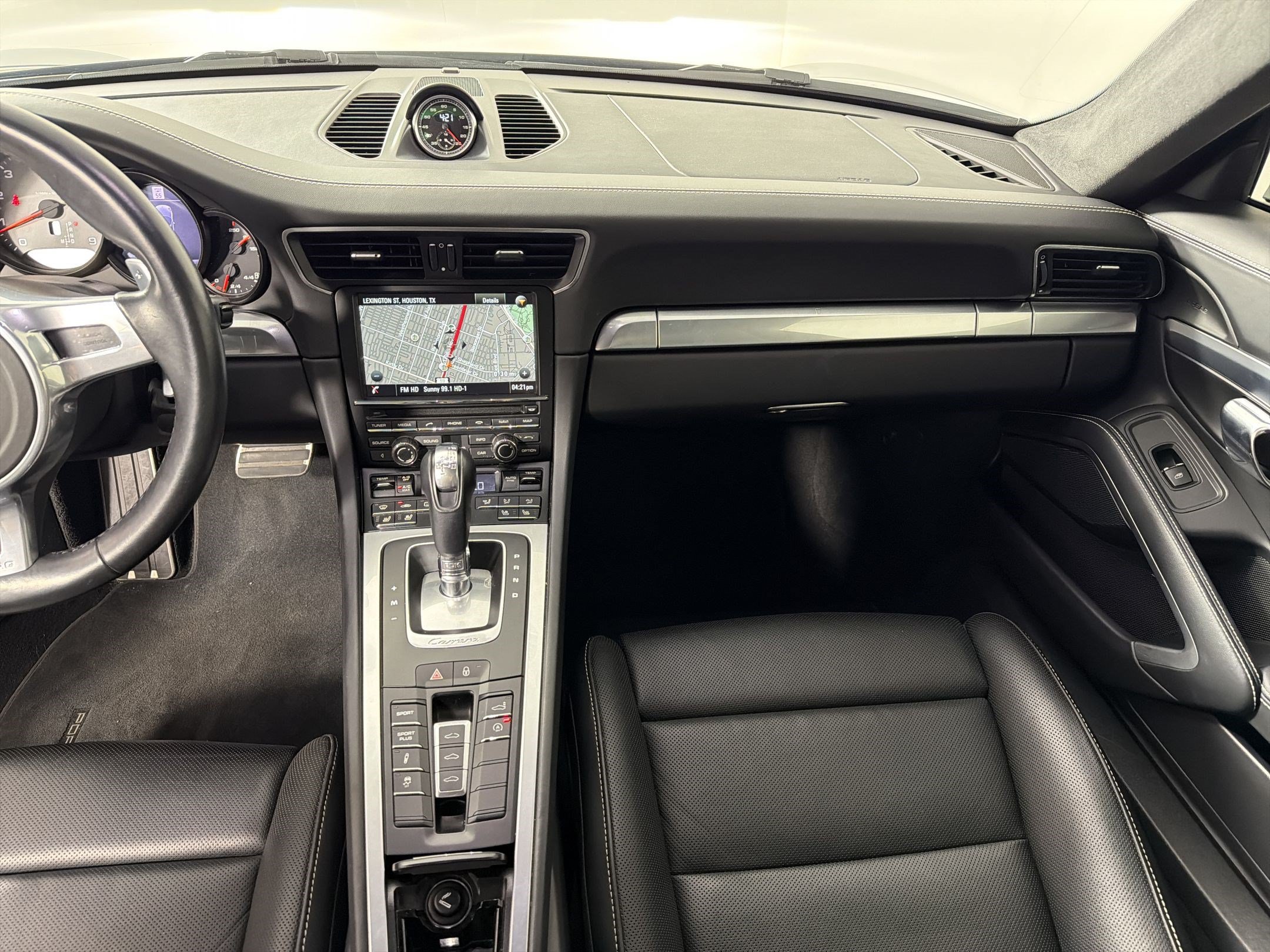 Certified 2015 Porsche 911 Carrera 4S AWD/4WD image 28