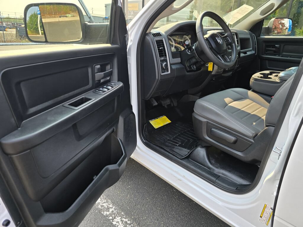Used 2018 RAM 1500 Tradesman w/ Protection Group AWD/4WD image 17