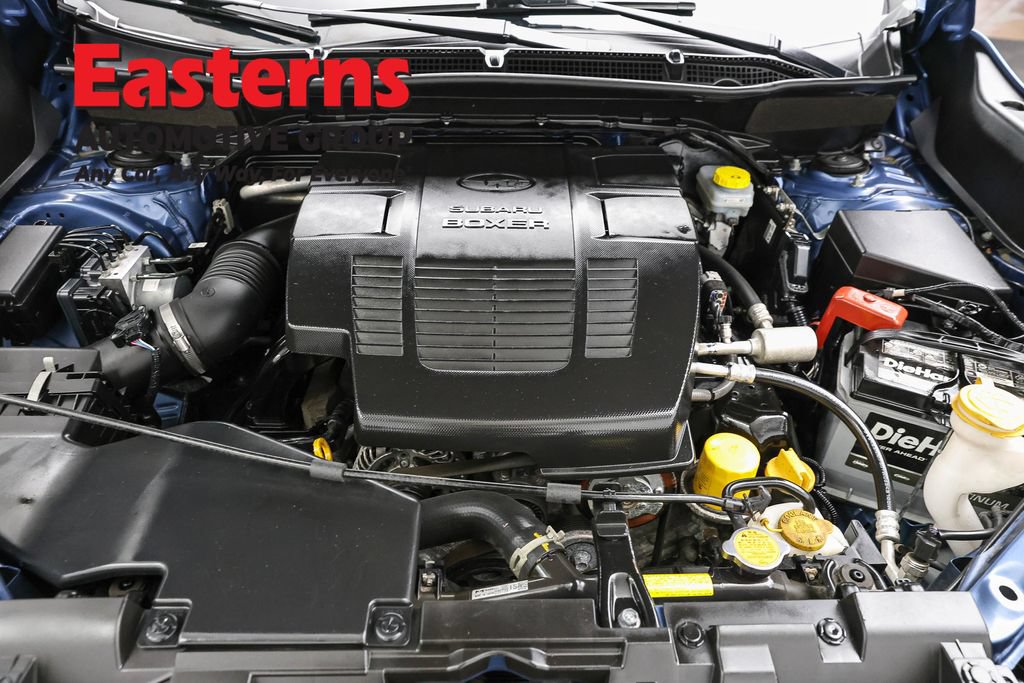 Used 2022 Subaru Forester AWD/4WD image 7