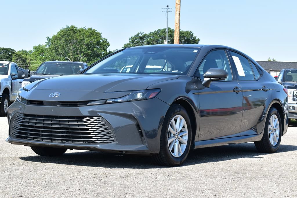 Used 2025 Toyota Camry LE