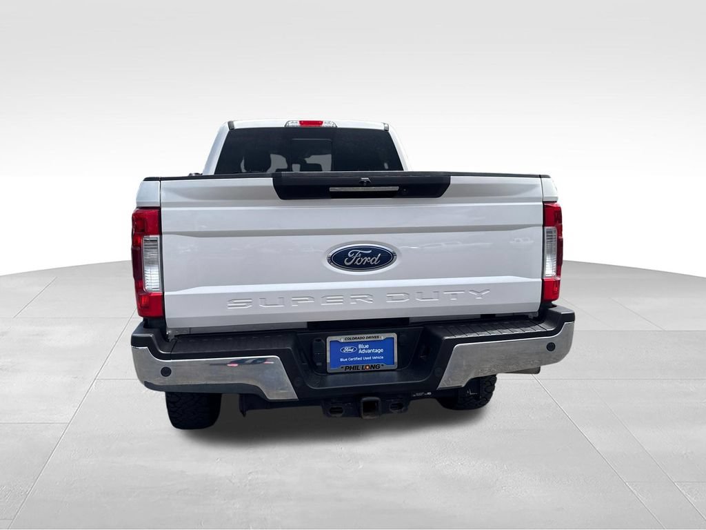 Certified 2019 Ford F250 Lariat w/ Lariat Ultimate Package AWD/4WD image 8
