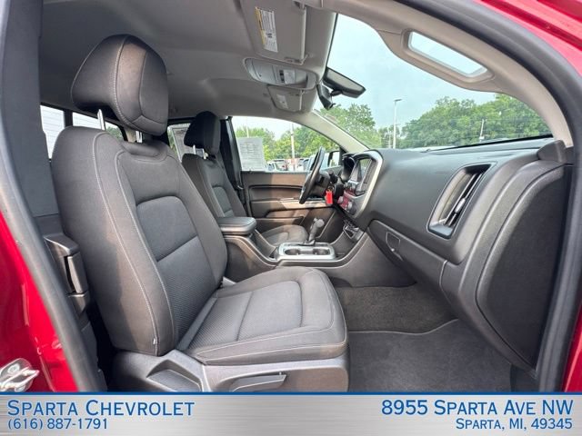 Used 2018 Chevrolet Colorado LT w/ LT Convenience Package AWD/4WD image 27