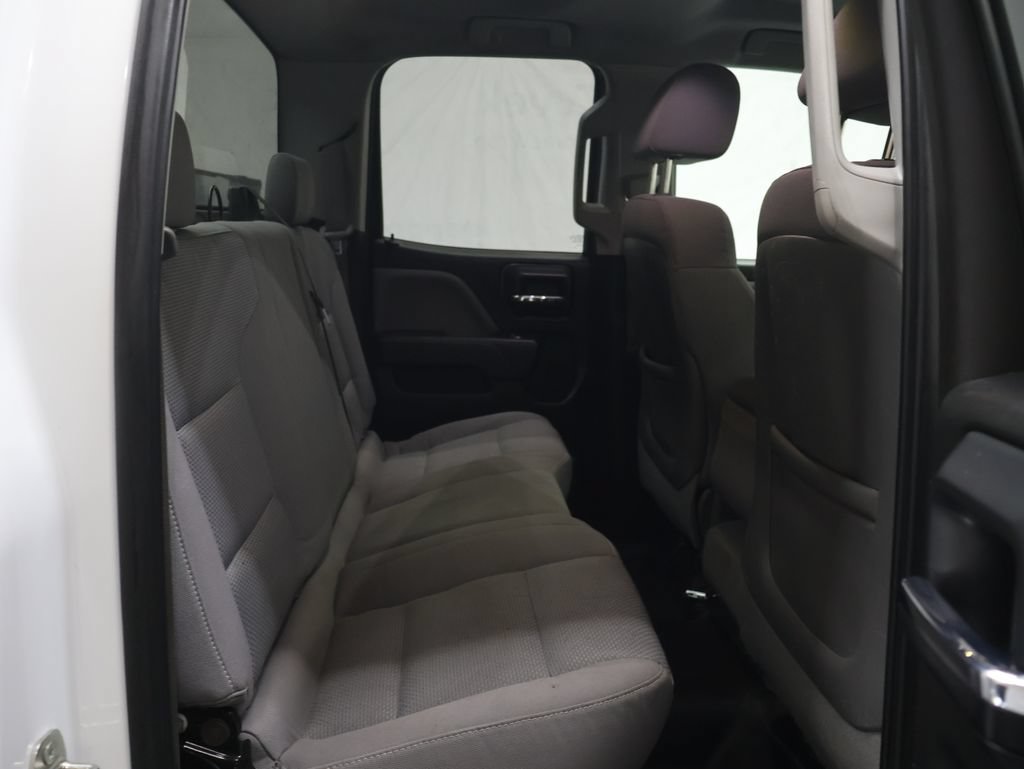 Used 2015 Chevrolet Silverado 2500 W/T w/ WT Convenience Package AWD/4WD image 11