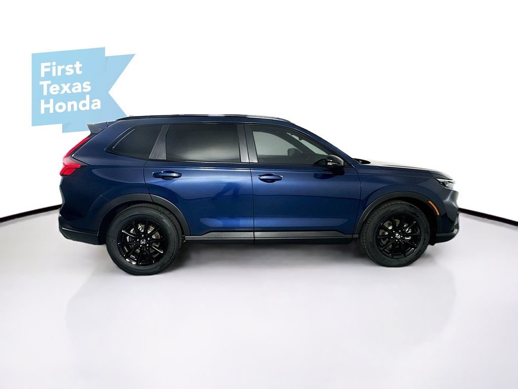 New 2026 Honda CR-V Sport-L image 9