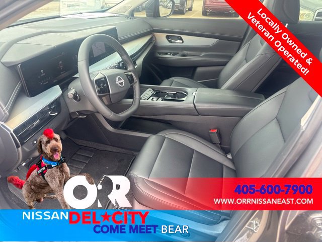 New 2025 Nissan Murano SL w/ Cargo Package AWD/4WD image 12