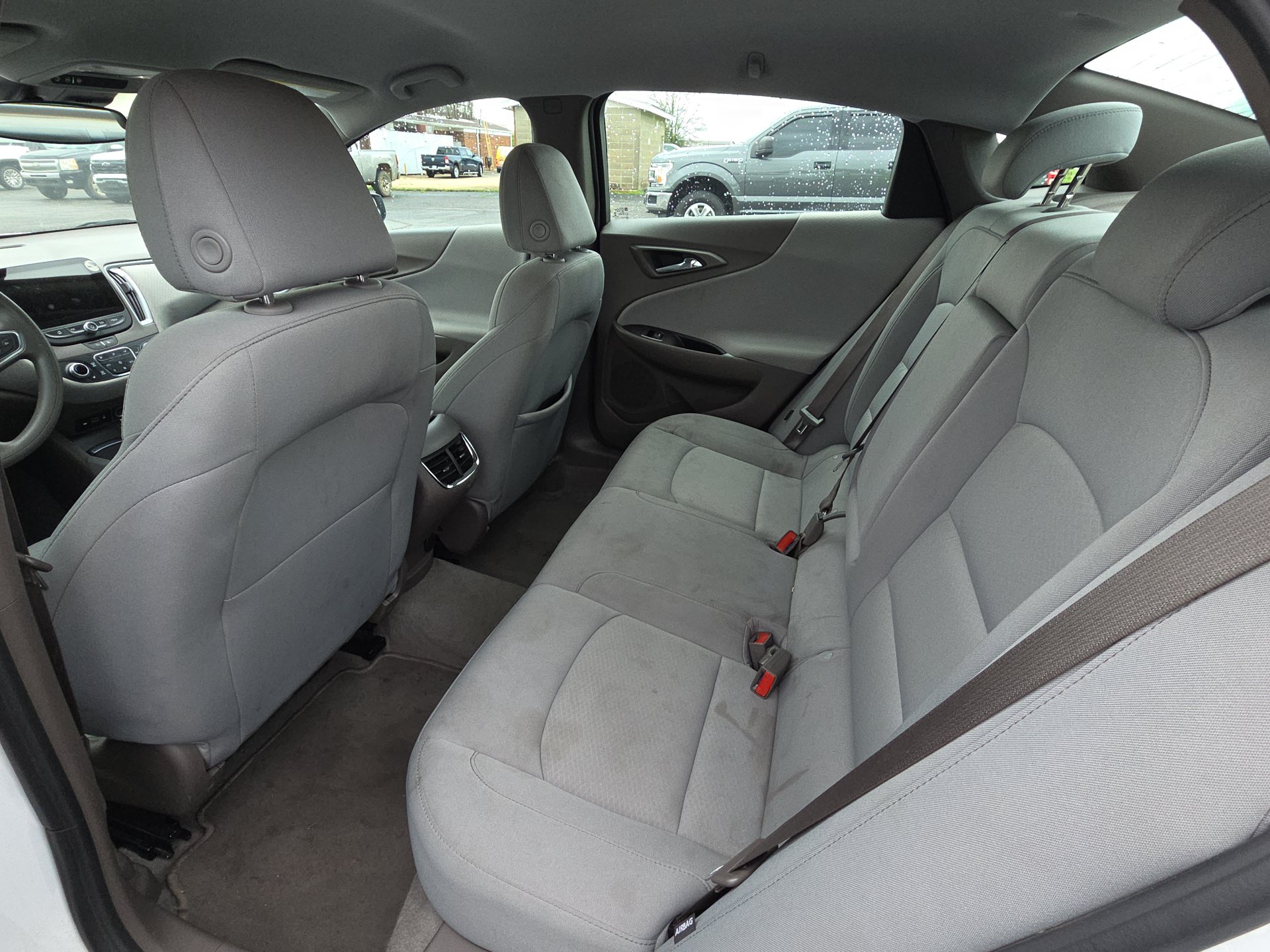 Used 2024 Chevrolet Malibu LT FWD image 13