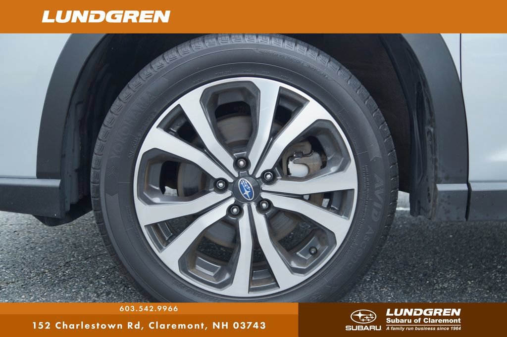 Used 2023 Subaru Forester Limited AWD/4WD image 43