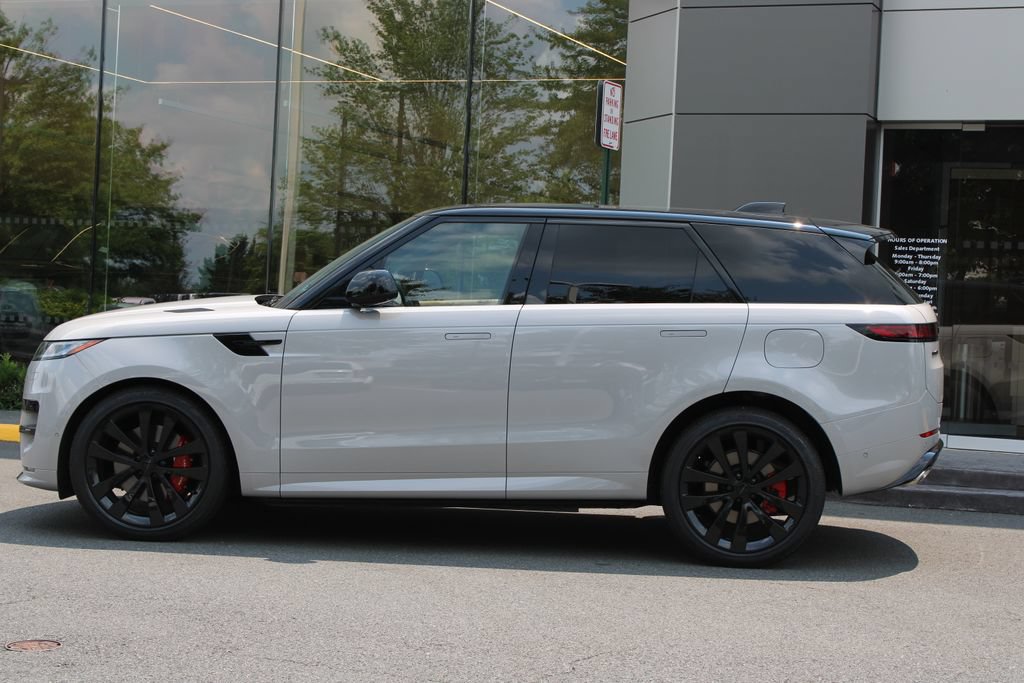 Used 2026 Land Rover Range Rover Sport Autobiography AWD/4WD image 6