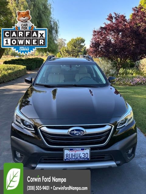 Used 2021 Subaru Outback Limited AWD/4WD image 2
