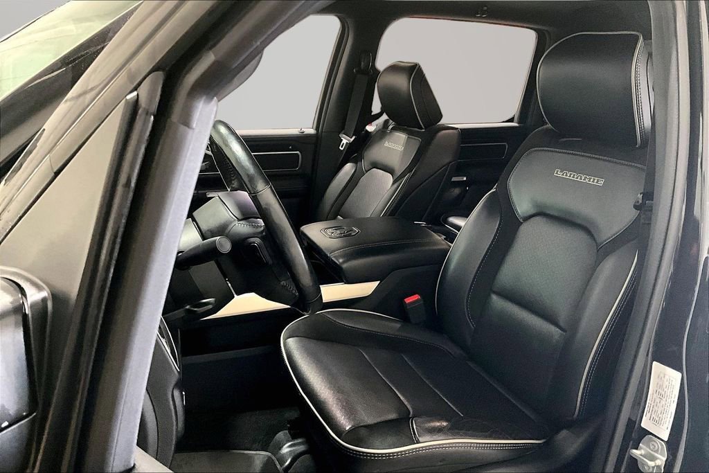 Used 2019 RAM 1500 Laramie image 21