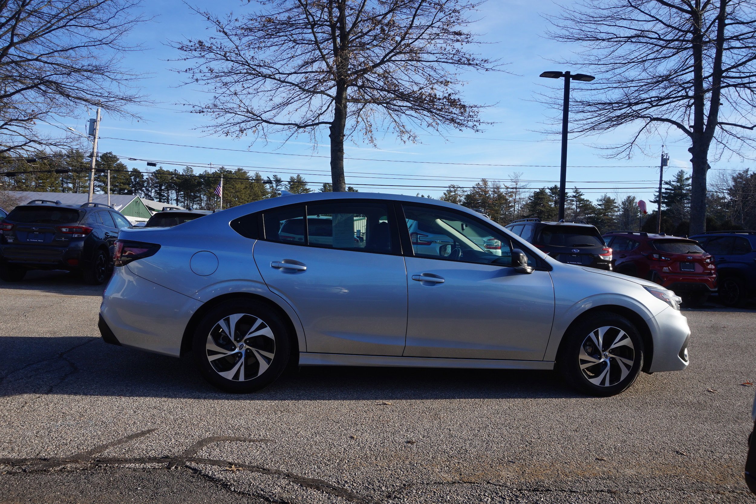 Used 2024 Subaru Legacy image 4