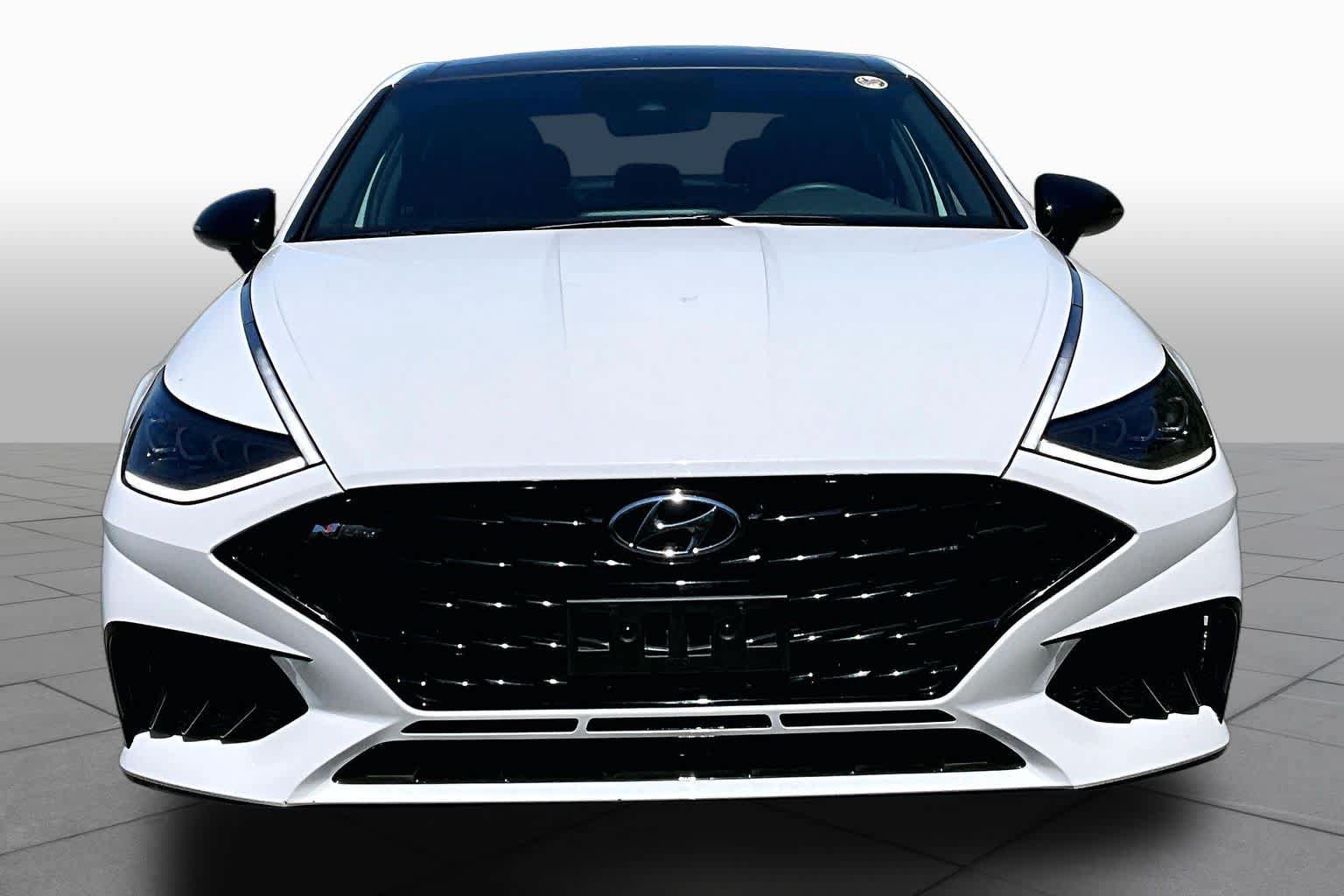 Used 2023 Hyundai Sonata N Line w/ Preferred Accessory Package FWD image 4