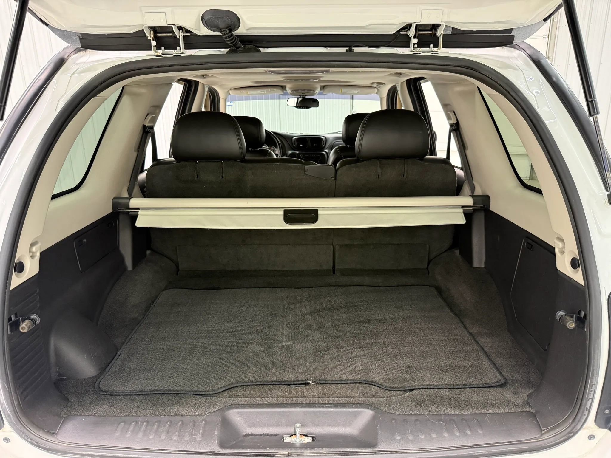 Used 2007 Chevrolet TrailBlazer SS AWD/4WD image 17