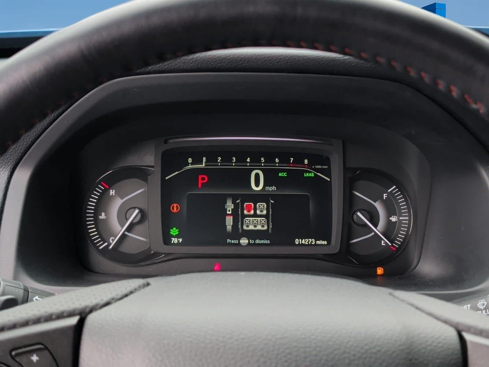Used 2024 Honda Passport TrailSport image 17
