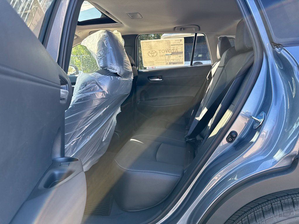 New 2026 Toyota Corolla Cross XLE AWD/4WD image 8