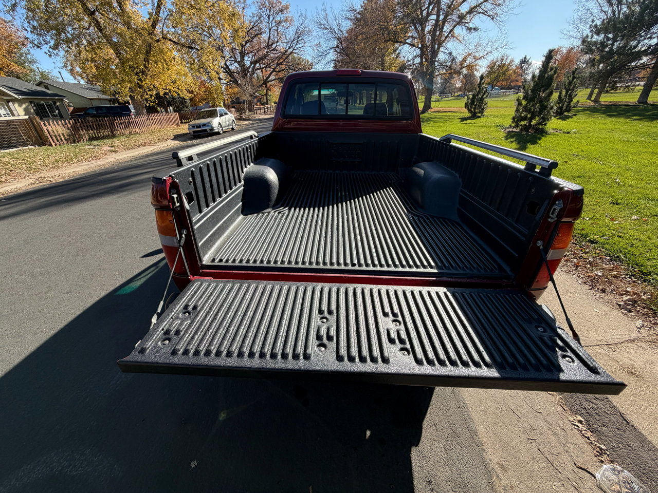 Used 1999 Toyota Tacoma 4x4 Xtracab V6 image 17