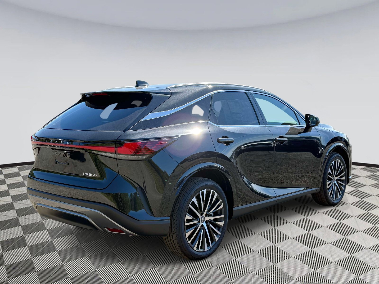 New 2026 Lexus RX 350 Premium Plus w/ Convenience Package FWD image 2