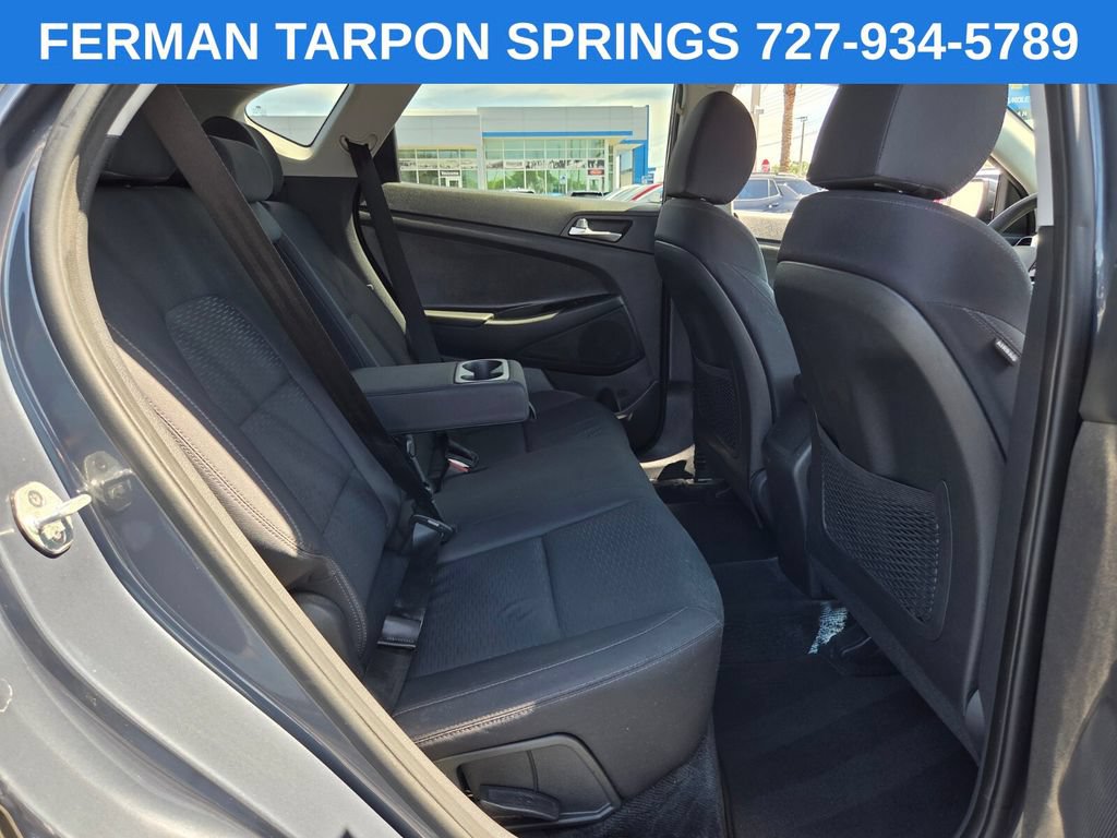 Used 2019 Hyundai Tucson SE FWD image 19