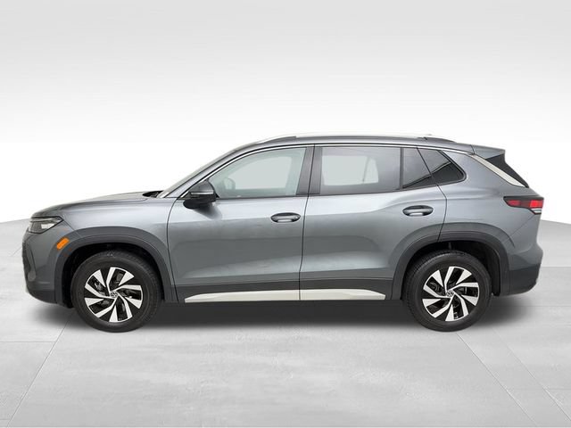 Certified 2025 Volkswagen Tiguan S AWD/4WD image 5