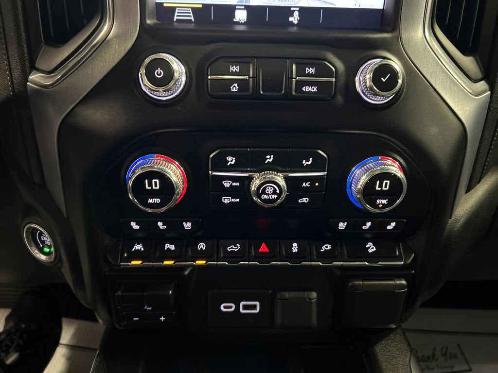 Used 2019 GMC Sierra 1500 SLT w/ SLT Premium Plus Package AWD/4WD image 17