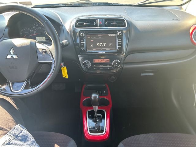 Used 2020 Mitsubishi Mirage LE image 18