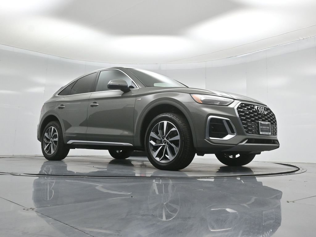 Used 2023 Audi Q5 2.0T Premium w/ Convenience Package image 50