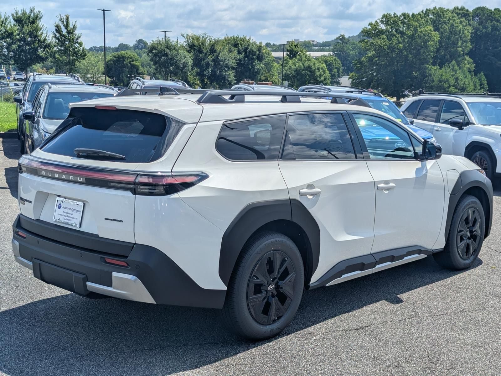 New 2026 Subaru Trailseeker AWD/4WD image 7