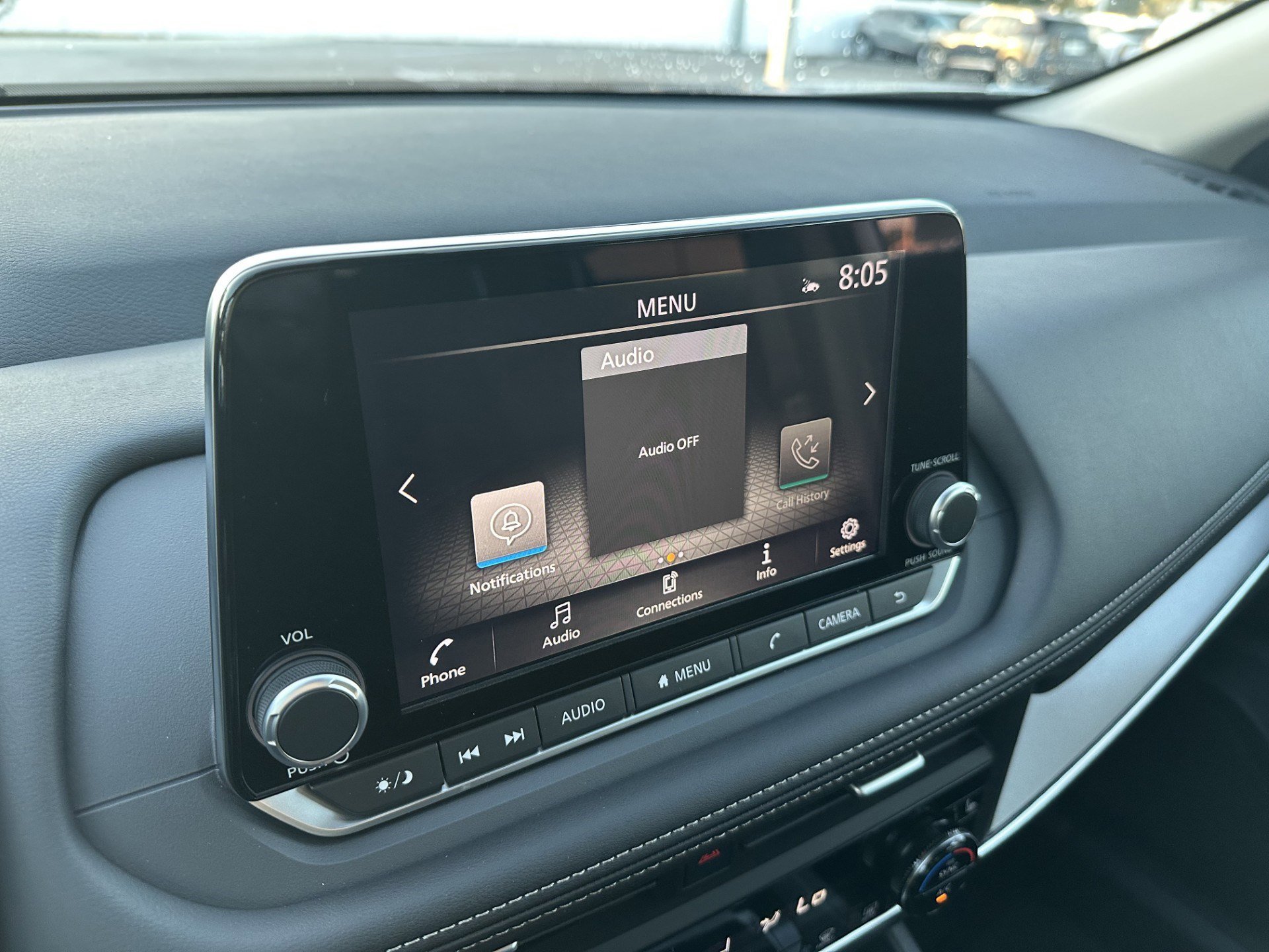 New 2026 Nissan Rogue SV w/ Cold Weather Package image 9