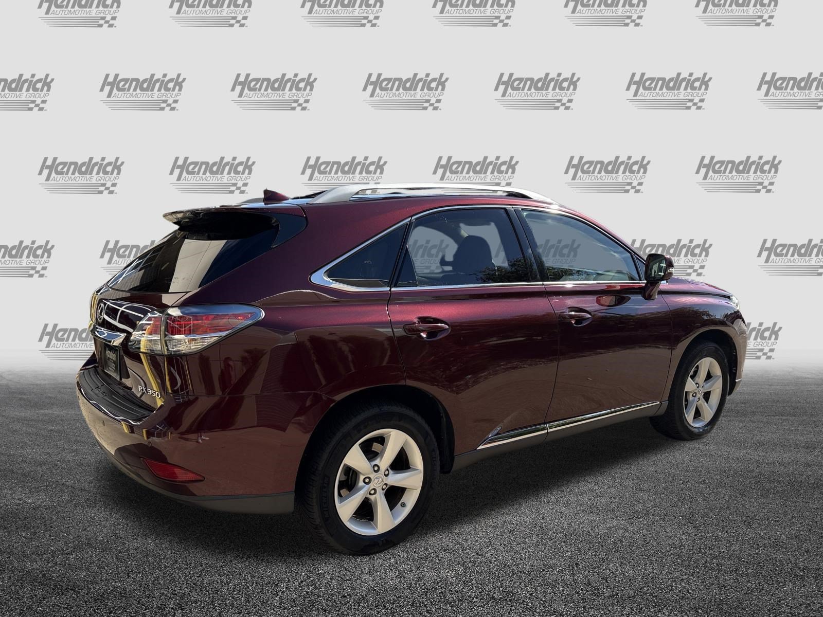 Used 2015 Lexus RX 350 AWD image 10