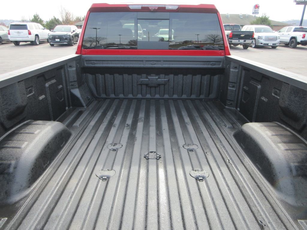 New 2026 Chevrolet Silverado 3500 LTZ w/ LTZ Premium Package image 14