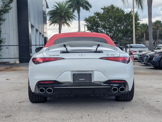 New 2026 Mercedes-Benz SL 43 AMG image 7
