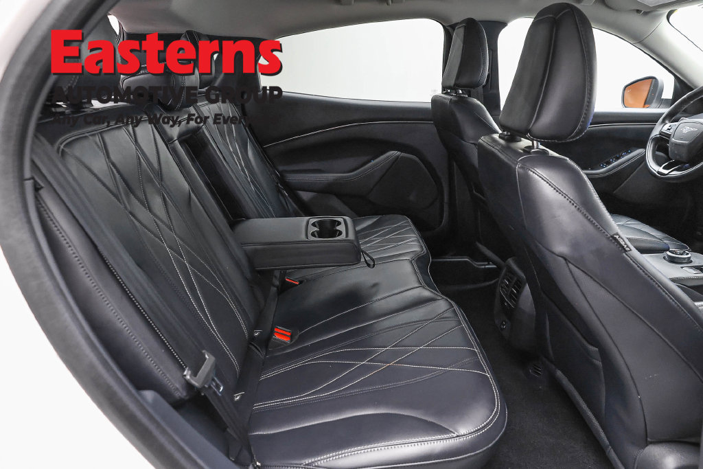 Used 2021 Ford Mustang Mach-E Select AWD/4WD image 23